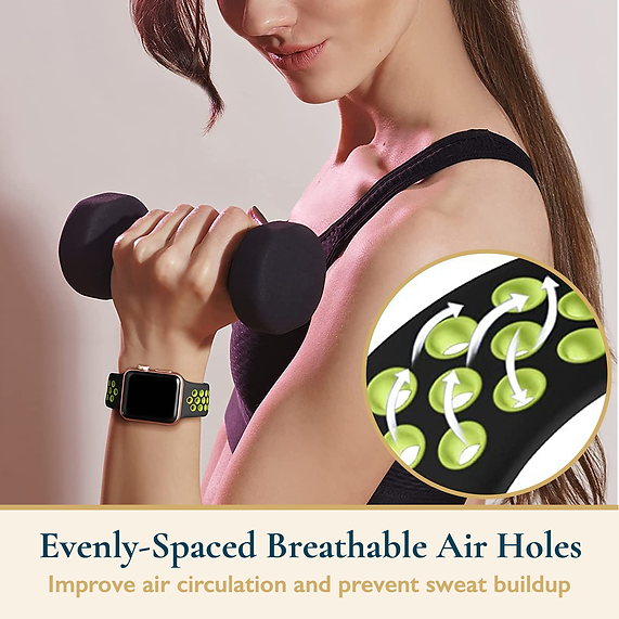 White/Black, Black/Lime, Space Blue/White, Black/Red Sport 4-Pack