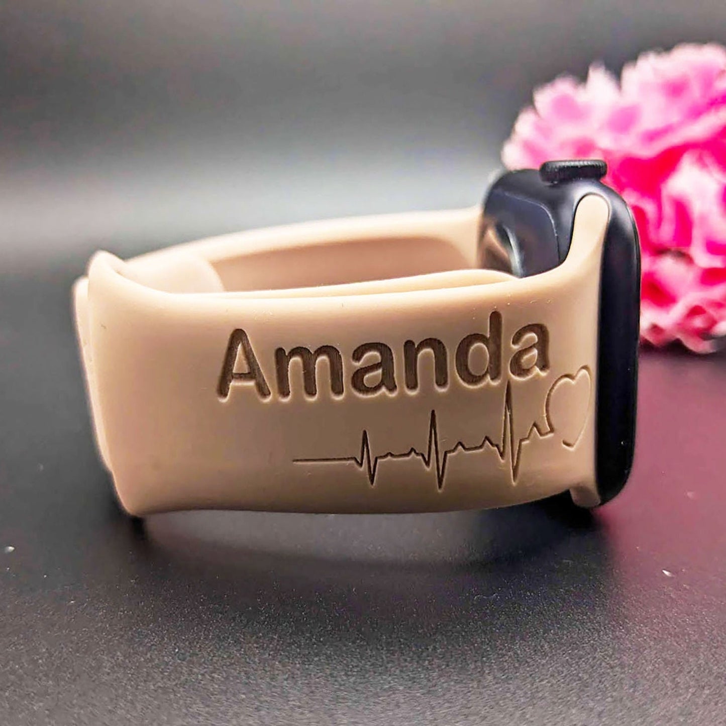 Personalized Nursing Science Student Band