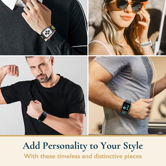 Sport Gray/Teal Band