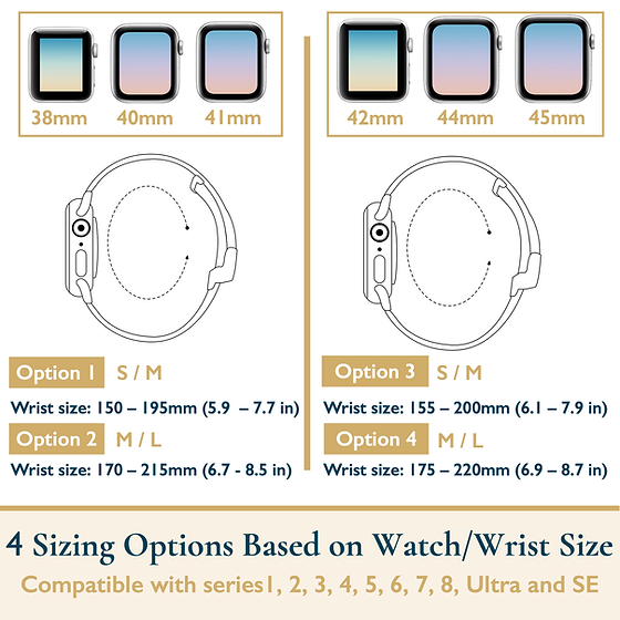 Sport Black/Gray Band