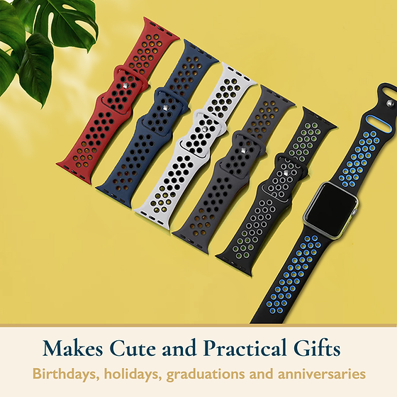 Sport Red/Black Band