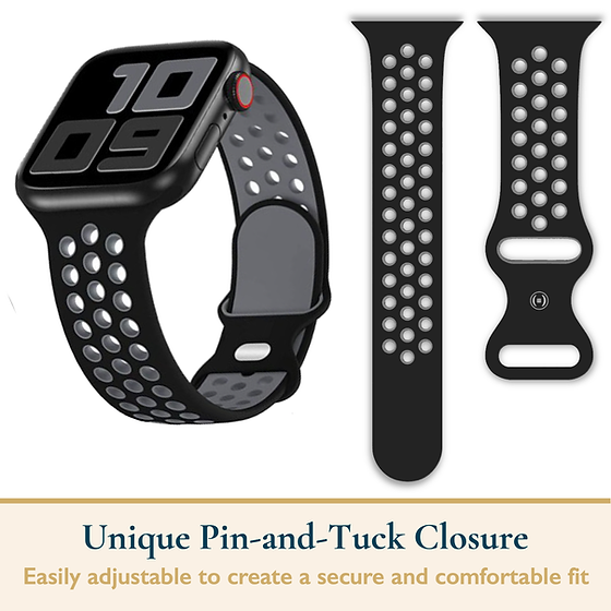 Sport Black/Gray Band